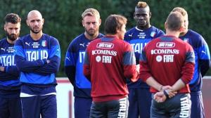 Conte explota con Balotelli