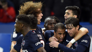 PSG derrotó 2-0 al Marsella en el Parque de los Príncipes