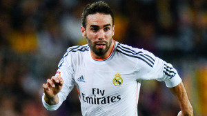 Carvajal no estará ante el Liverpool