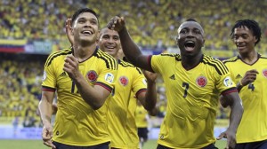 Colombia es tercero en el ranking FIFA gracias a su destacada actuación en los amistosos del mes de noviembre ante Estados Unidos y Eslovenia.