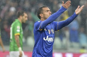 Juventus no tiene compasión con el Parma