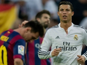 El nuevo apodo de cristiano ronaldo a leo messi