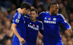 Chelsea gana con lo justo