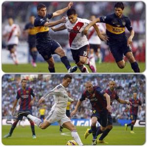 Los mejores clásicos del mundo