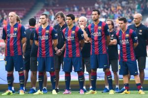 adidas quiere arrebatarle el sponsor técnico a Nike del FC Barcelona