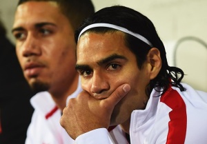 Falcao estalla en redes sociales