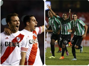 Final entre Nacional y River Plate