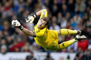 Iker habla de su longevidad en el fútbol