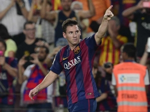 Todos los récords de Messi