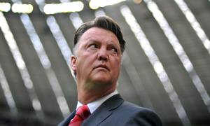 Van Gaal dijo que espera que e Balón de Oro lo gane un alemán, por todo lo hecho en Brasil 2014.