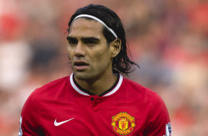 "Falcao se ha vuelto a lesionar y no podrá estar con el primer equipo al menos durante las próximas dos semanas"-