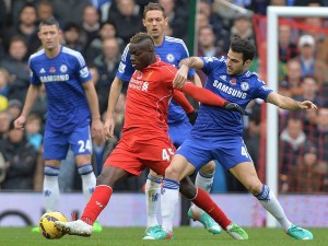 Chelsea derrotó al Liverpool en Anfield