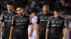 Y un día perdió River