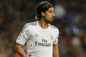 Khedira asegura que seguirá en el Real Madrid