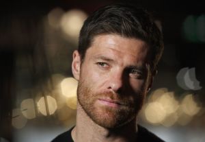 Xabi Alonso se olvida de los madridistas