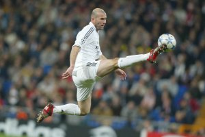 Zinedine Zidane revela el mejor jugador con el que ha jugado