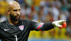 Tim Howard, mejor jugador del año en Estados Unidos