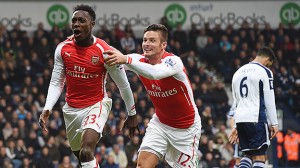 Arsenal al West Brom