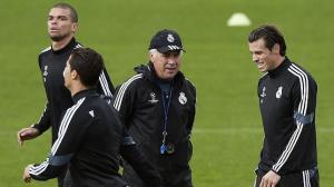 Ancelotti habló del notable rendimiento de Kroos