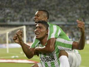Atlético Nacional le ganó 1-0 a Sao Paulo y quedó a un paso de la final http://