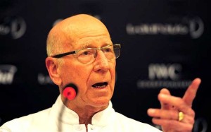 Bobby Charlton dijo que menos mal el tiquitaca está desapareciendo