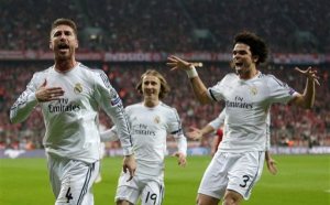 Real Madrid cada vez más cerca del tiki- taka del FC Barcelona.