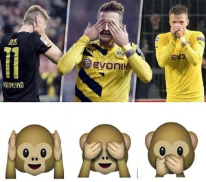 Con esto entenderás el porqué de las celebraciones de Marco Reus