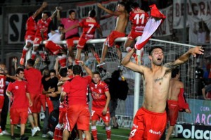 Huracán ganó la Copa Argentina y clasificó a la Copa Libertadores.