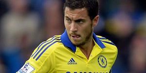 Hazard misses penalty as Chelsea draw in Slovenia: