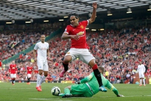Falcao, en el Top '20' de los deportistas con mejores salarios del mundo