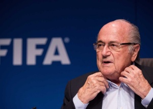 Joseph Blatter es espiado por el FBI