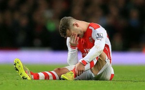lesion-jack-wilshere-arsenal-vs-united