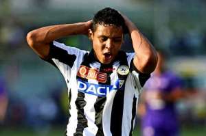 Luis Muriel vuelve a lesionarse