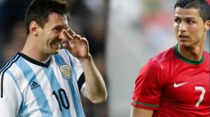 Messi Vs. Ronaldo, este martes en Old Trafford