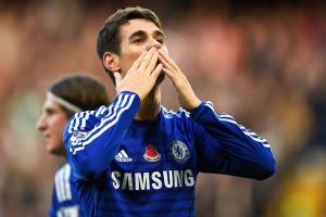 Chelsea oficializó la renovación de Oscar por cinco temporadas más.