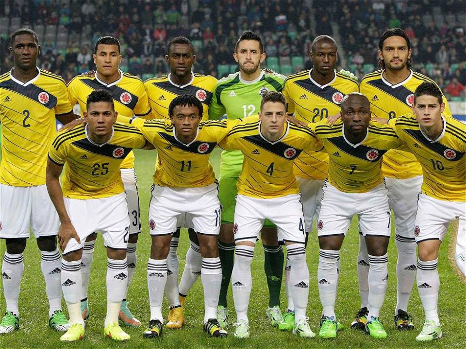 Balance: Así le fue a la Selección Colombia en el 2014