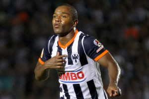 Dorlan Pabón volvió a marcar con Monterrey