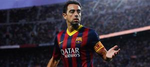 Xavi Hernández, mediocampista del @FCBarcelona_es: "No me queda demasiado tiempo por jugar"