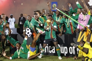 La Copa Africana de Naciones se realizará en enero