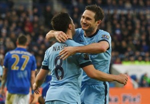 Lampard conduce al City a una nueva victoria en la Premier.