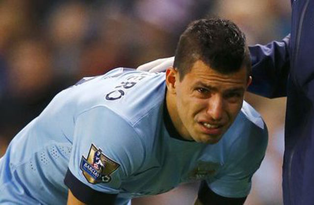 Lágrimas de Agüero
