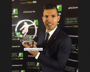 El premio de Agüero