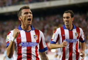 Atlético de Madrid ganó al Elche