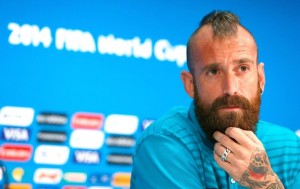 Quieren sancionar a jugadores con barba