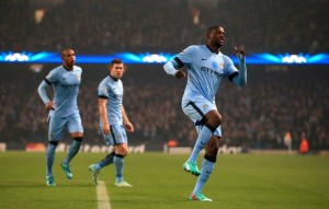 Yaya Touré nominado al Balón de Oro