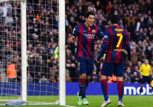 Barcelona goleó al Granada