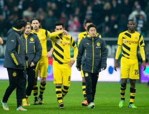 Borussia Dortmund pidió perdón