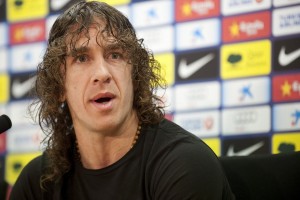 Puyol reemplazará a Zubizarreta en el FC Barcelona en junio de 2016.