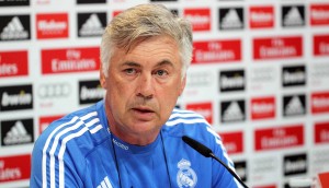 Ancelotti no descarta a James