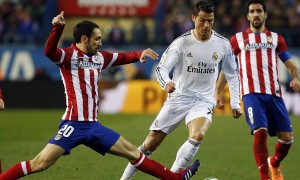 Real Madrid y Atlético de Madrid